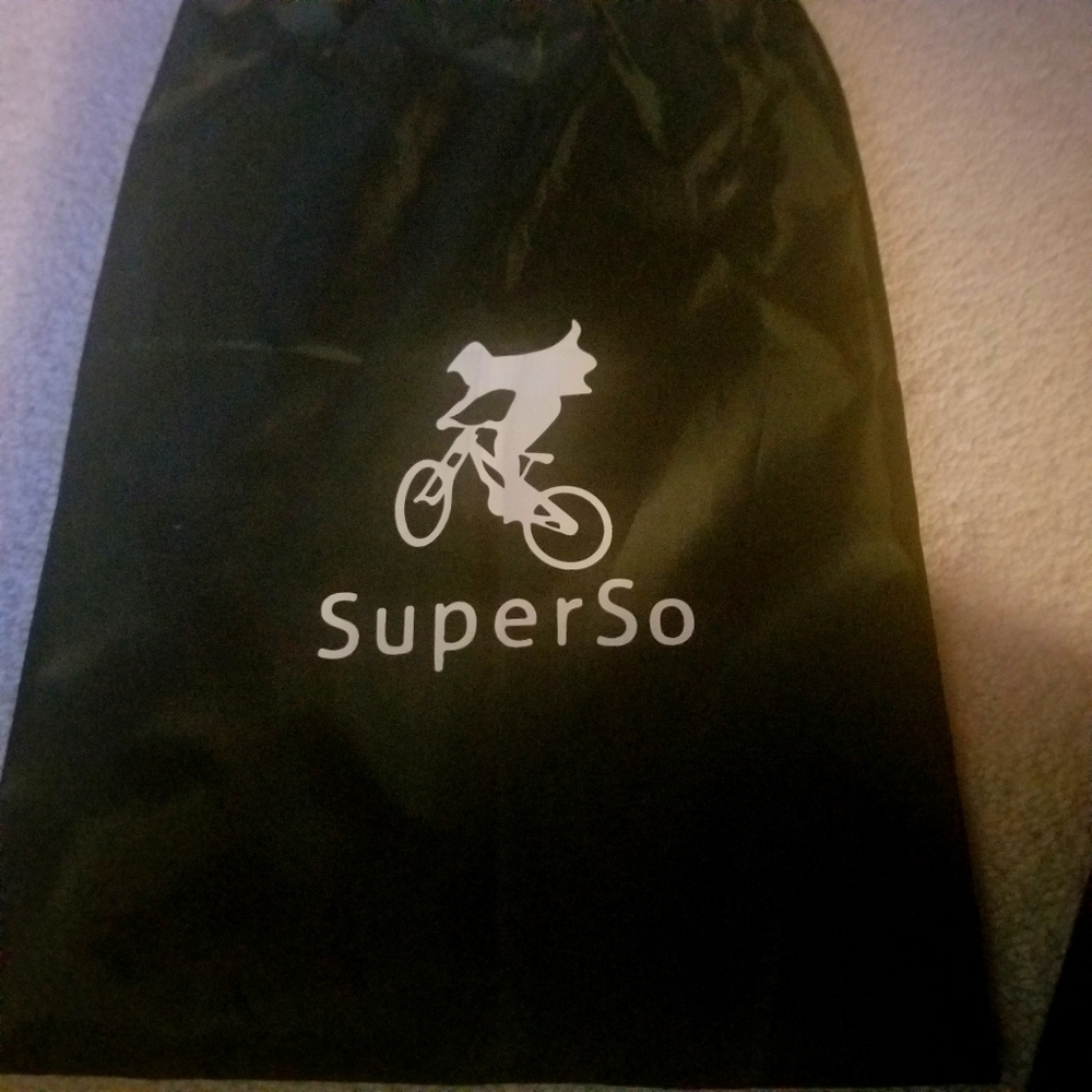 SuperSo Indoor Cycling Seat Cushion